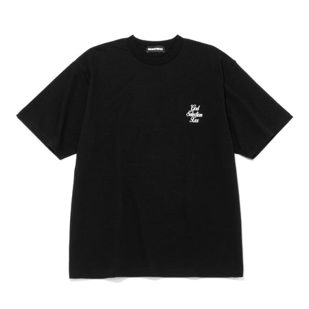[GOD SELECTION XXX]T-SHIRT/BLACK(GX-A26-ST-14)