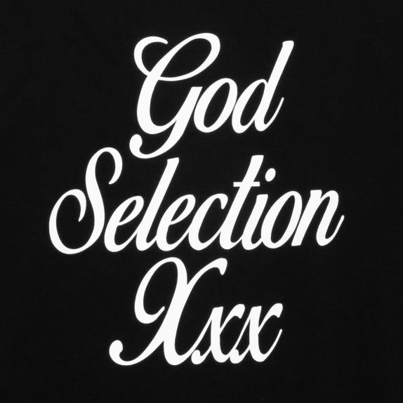 [GOD SELECTION XXX]T-SHIRT/BLACK(GX-A26-ST-14)