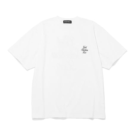 [GOD SELECTION XXX]T-SHIRT/WHITE(GX-A26-ST-14)
