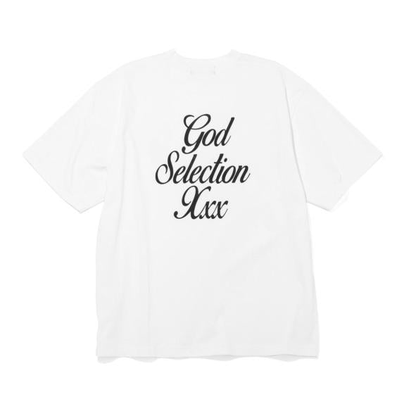 GOD SELECTION XXX]T-SHIRT/WHITE(GX-A26-ST-14) – R&Co.