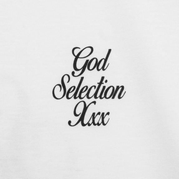 [GOD SELECTION XXX]T-SHIRT/WHITE(GX-A26-ST-14)