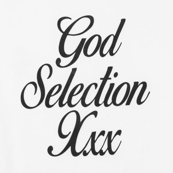 [GOD SELECTION XXX]T-SHIRT/WHITE(GX-A26-ST-14)