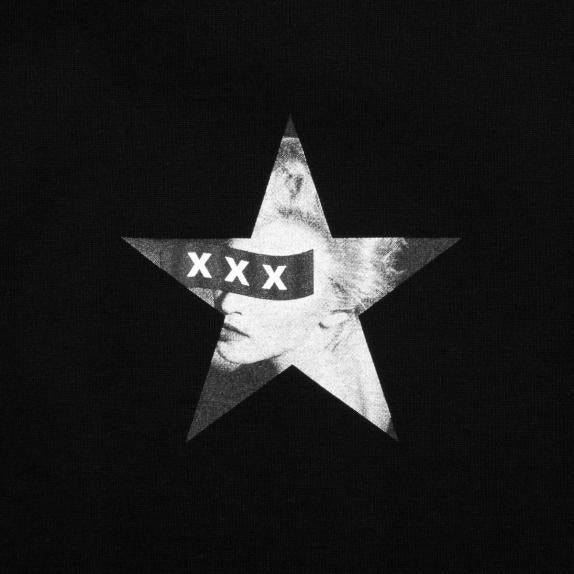 [GOD SELECTION XXX]T-SHIRT/BLACK(GX-A26-ST-13)