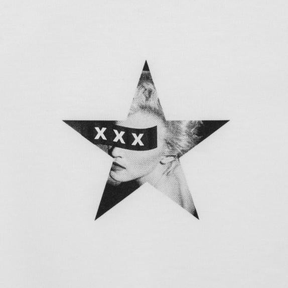 [GOD SELECTION XXX]T-SHIRT/WHITE(GX-A26-ST-13)