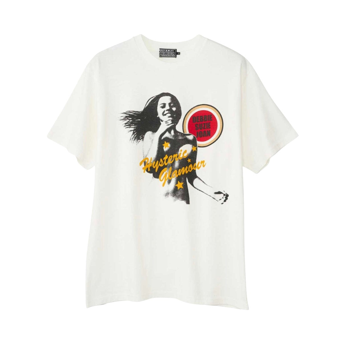 トップス 【美品】HYSTERIC GLAMOUR ヒステリックグラマー Tシャツ