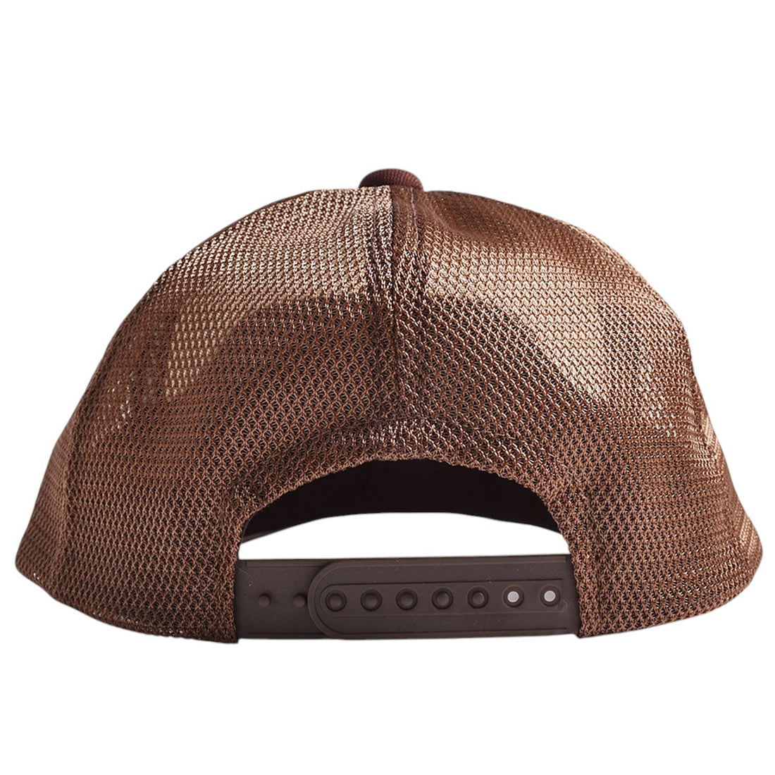 [HYSTERIC GLAMOUR]RIDIN' EASY メッシュキャップ/BROWN(02251QH04)