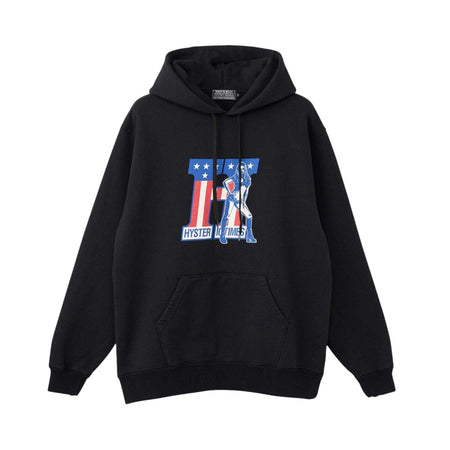 HYSTERIC GLAMOUR]STAR EVIL メッシュキャップ/BLACK(02243QH02