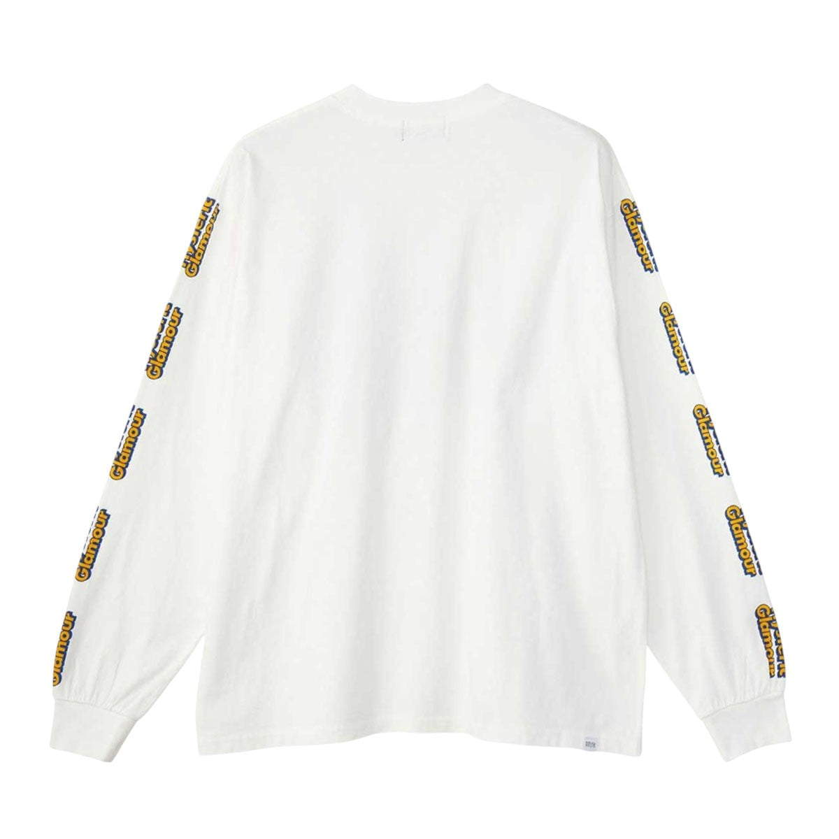 HYSTERIC GLAMOUR]DO ANYTHING Tシャツ/WHITE(02253CL02) – R&Co.