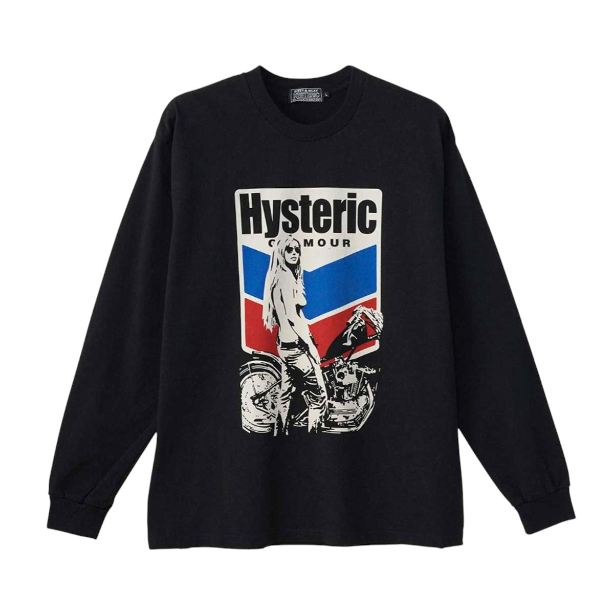 Hysteric Groove Music Lovers Tシャツ HYSTERIC GLAMOUR - MUSIC