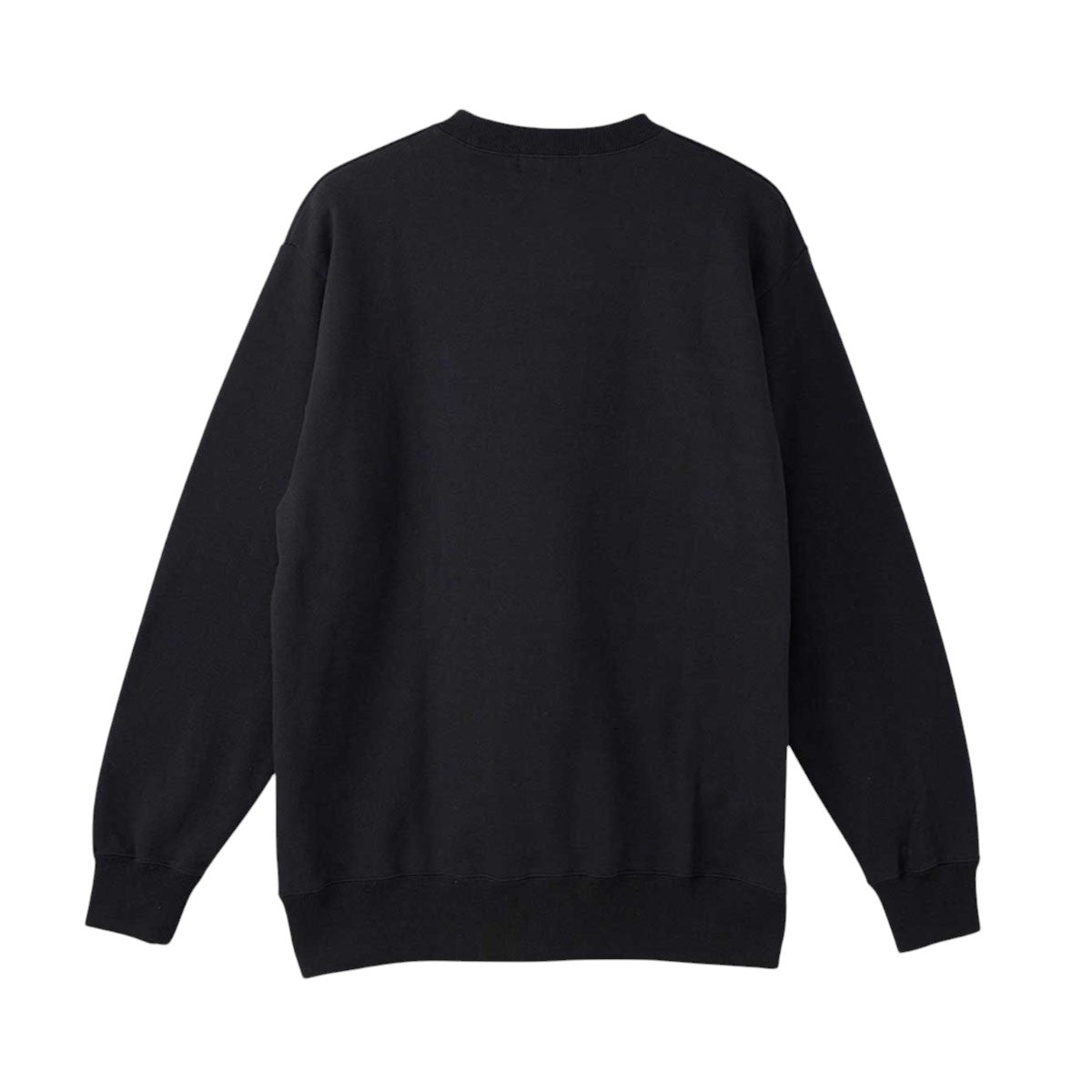 HYSTERIC GLAMOUR]WOMAN HEADバックアップリケ スウェット/BLACK