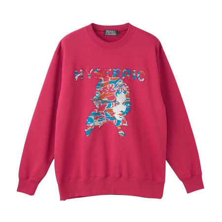 HYSTERIC GLAMOUR]SPEEDSTER Tシャツ/BLACK(02241CT41) – R&Co.