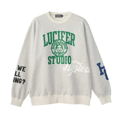 新品未開封FLYING V ノースリーブTシャツ グリーン FLYING V ノースリーブTシャツ|HYSTERIC GLAMOUR MEN | HYSTERIC