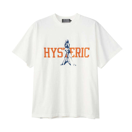 HYSTERIC GLAMOUR]HELL HYSTERIC メッシュキャップ/RED