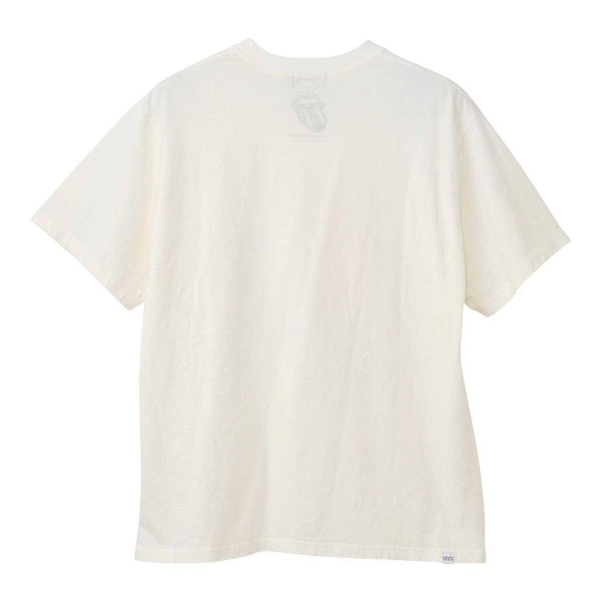 HYSTERIC GLAMOUR]THE ROLLING STONES/TOUNGE DINOSAUR Tシャツ