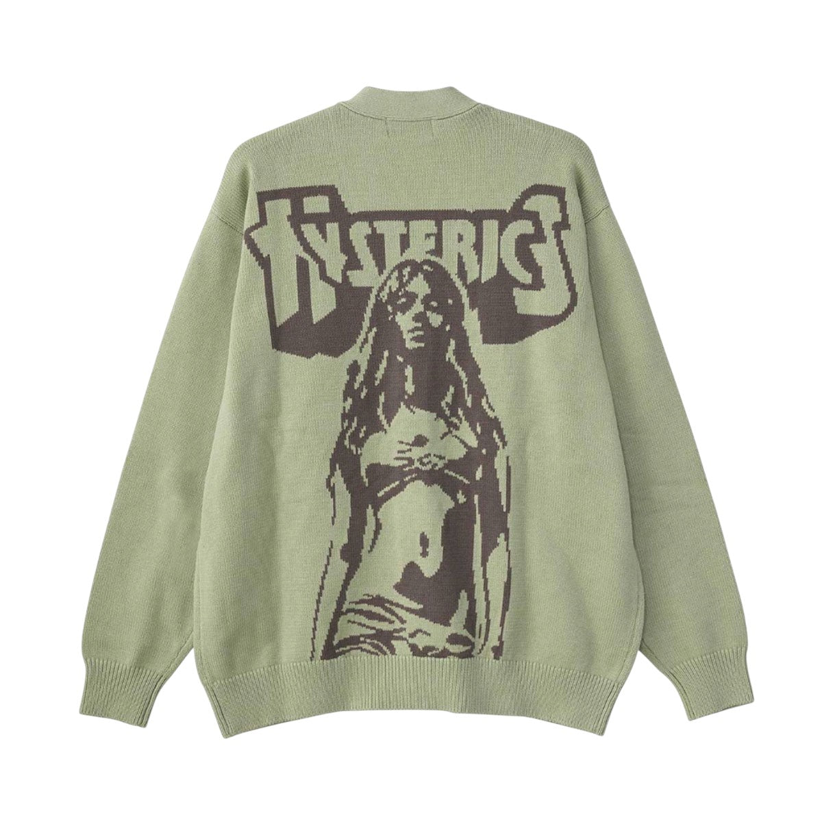 hysteric glamour　90s カーディガン　迷彩 楽天市場】ヒステリックグラマー 迷彩（トップス｜メンズファッション