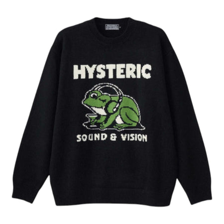 HYSTERIC GLAMOUR]DYNAMITE ANGELワッペン オールメッシュキャップ