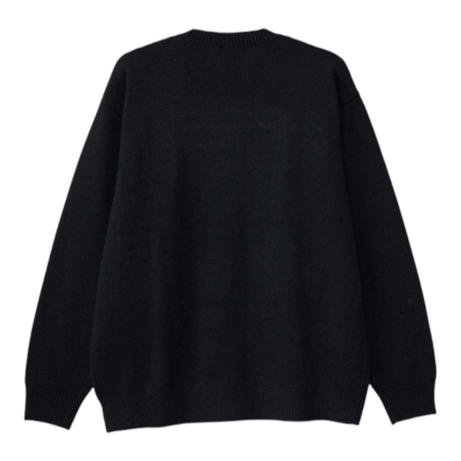 HYSTERIC GLAMOUR]DIGGY編込 セーター/BLACK(02253NS02) – R&Co.
