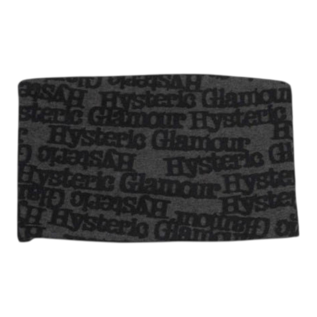 [HYSTERIC GLAMOUR]VIXEN GIRL ネックウォーマー/BLACK(02253QC01)