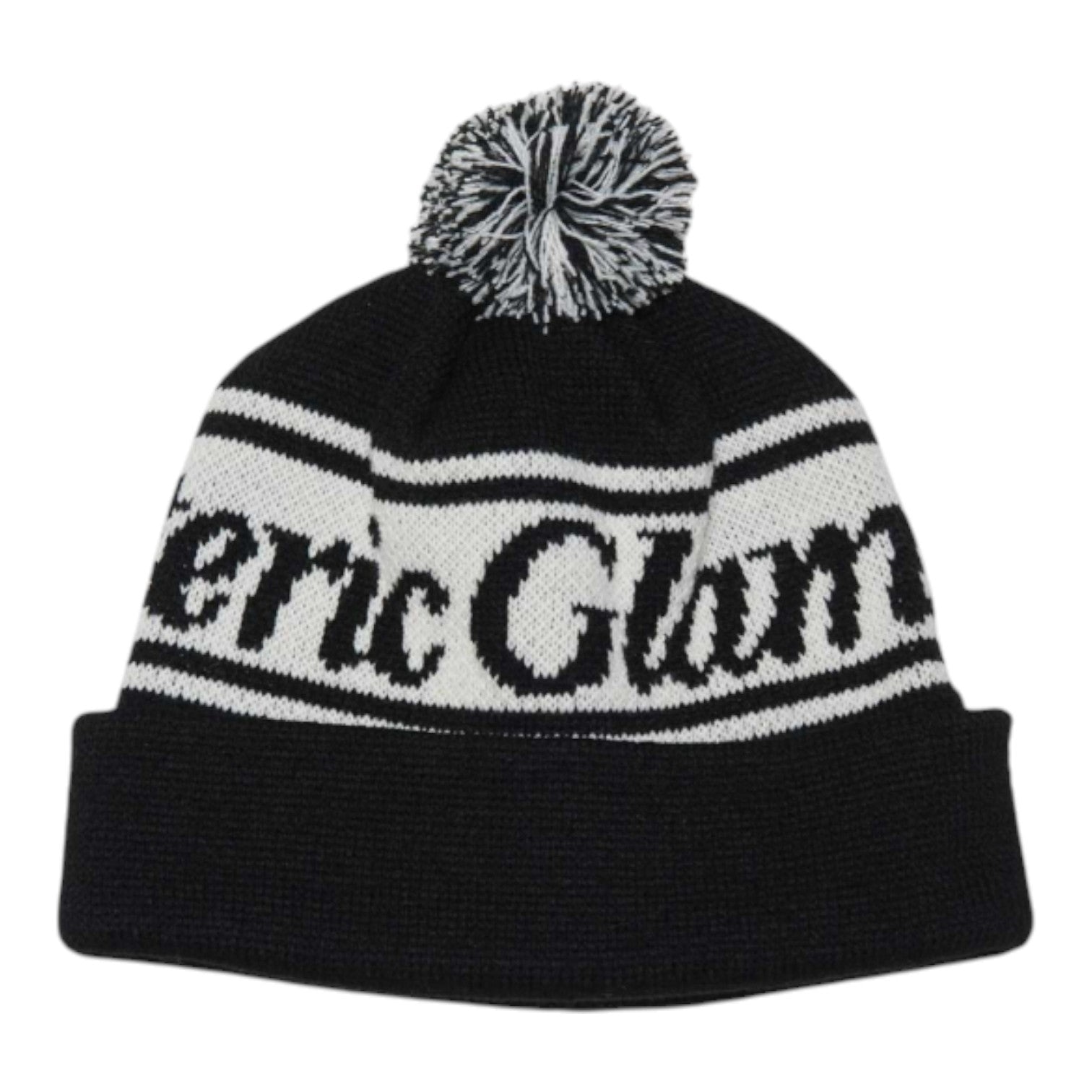 HYSTERIC GLAMOUR ポンポン付きニット帽 HYSTERIC GLAMOUR - HYSTERIC LOGO ボンキャップ | Tempt