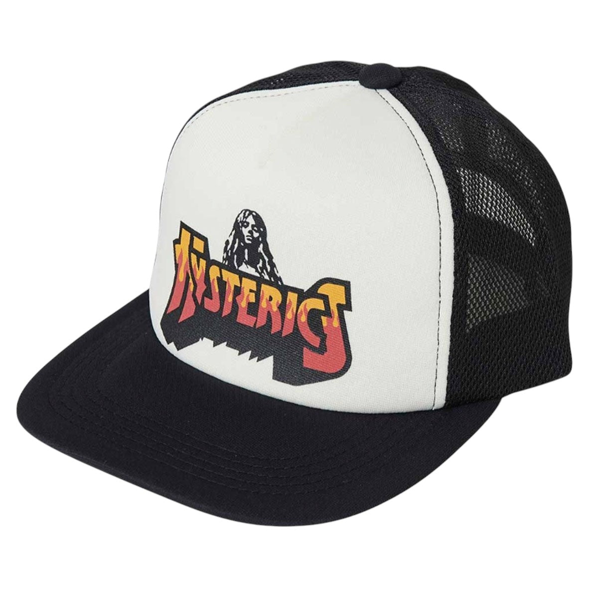 Hysteric トラッカーハット ブラウン/ホワイト ウエストウィンズ トラッカーハット – VISSLA JAPAN 公式オンラインストア