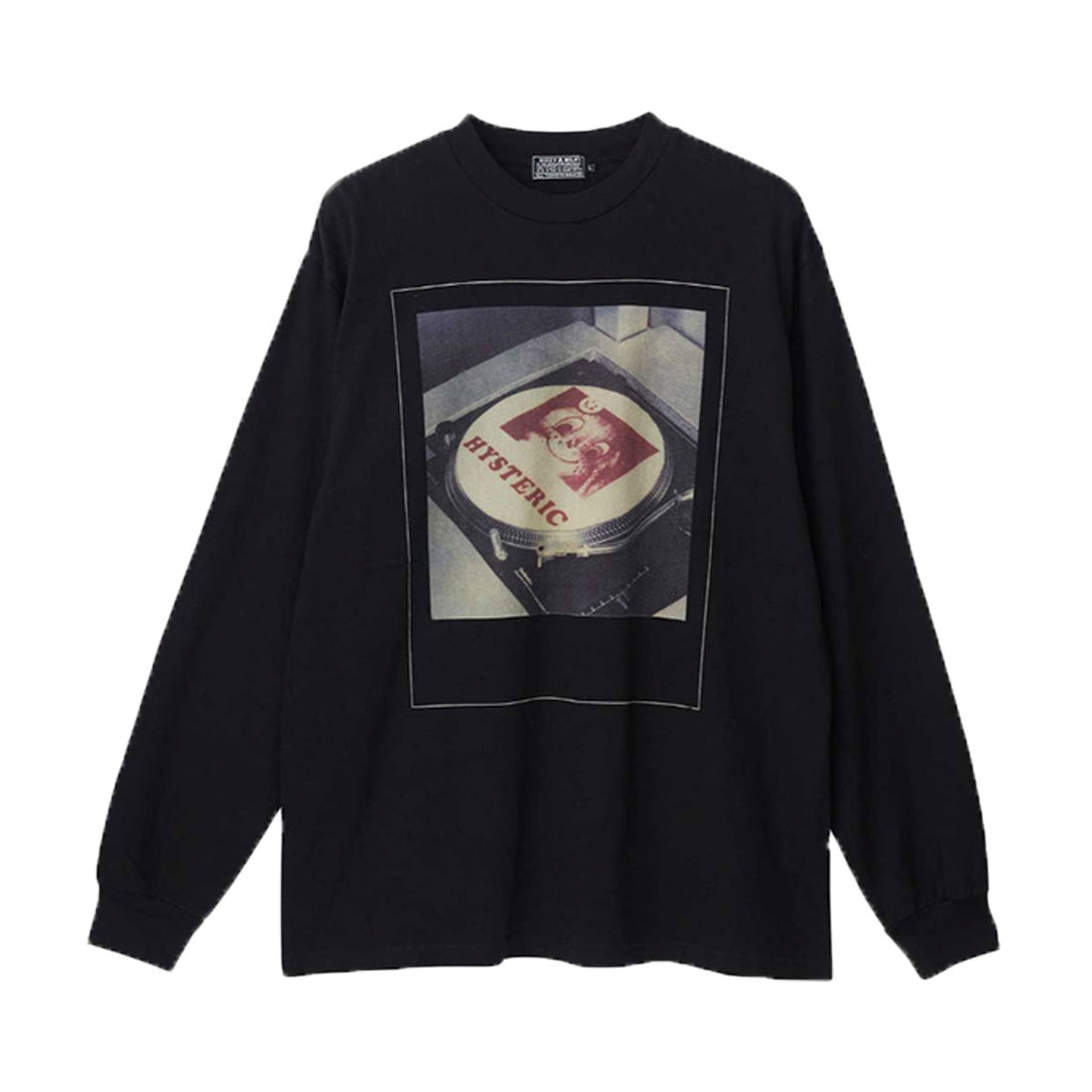 [HYSTERIC GLAMOUR]HYSTERIC ARCHIVE Tシャツ(02263CL01)