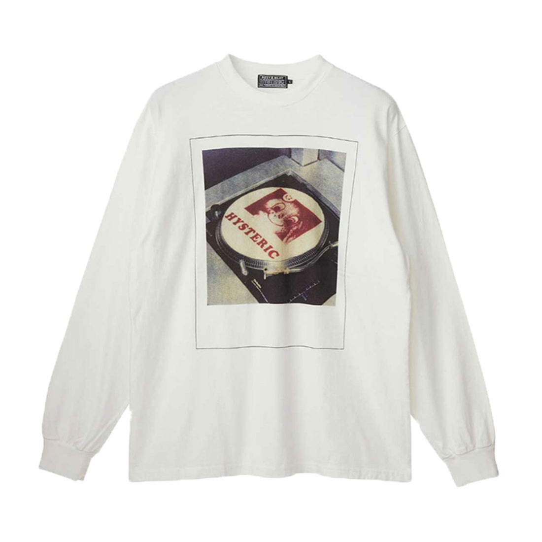 [HYSTERIC GLAMOUR]HYSTERIC ARCHIVE Tシャツ(02263CL01)
