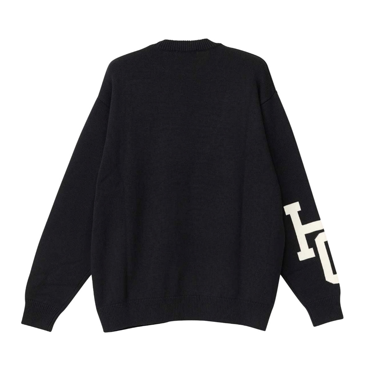 HYSTERIC GLAMOUR]SPEAK NO EVIL編込 セーター (02263NS02) – R&Co.