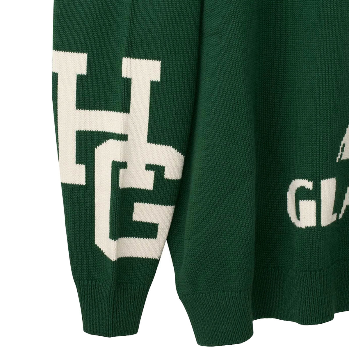 HYSTERIC GLAMOUR]SPEAK NO EVIL編込 セーター (02263NS02) – R&Co.