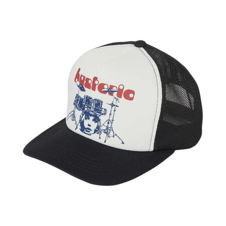 [HYSTERIC GLAMOUR]DRUM KIT メッシュキャップ(02263QH06)