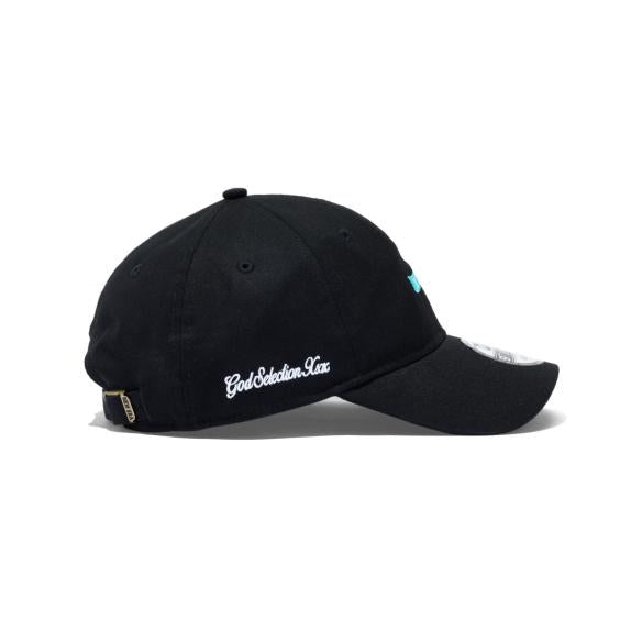 NEWERA × GOD SELECTION XXX] 9TWENTY/BLACK(GX-A24-HT-05) – R&Co