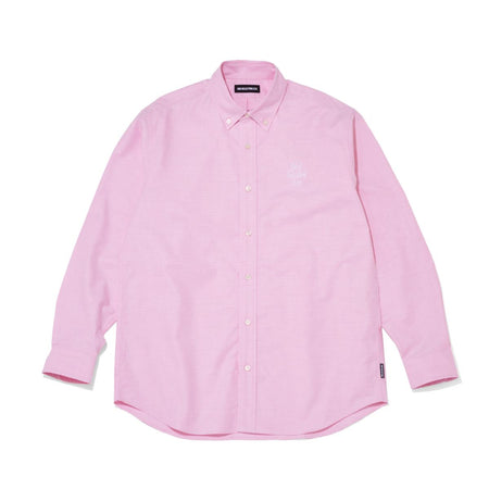 [GOD SELECTION XXX]B.D SHIRT/PINK(GX-A26-SH-01)