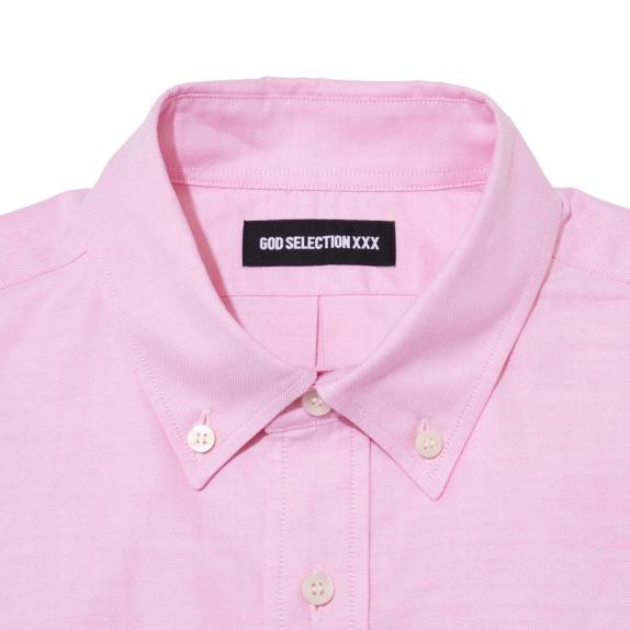 [GOD SELECTION XXX]B.D SHIRT (GX-A26-SH-01)