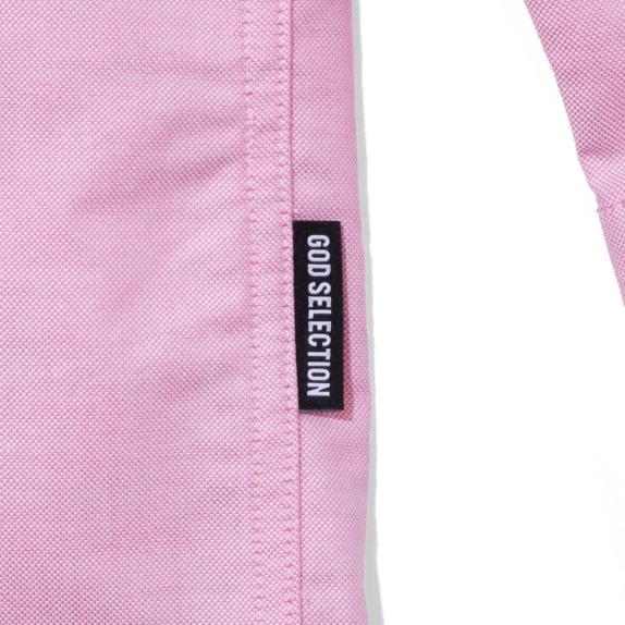 [GOD SELECTION XXX]B.D SHIRT (GX-A26-SH-01)