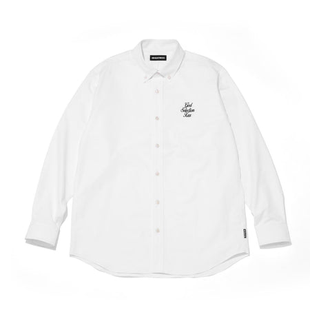 [GOD SELECTION XXX]B.D SHIRT/WHITE(GX-A26-SH-01)