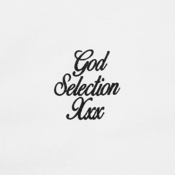 [GOD SELECTION XXX]B.D SHIRT/WHITE(GX-A26-SH-01)