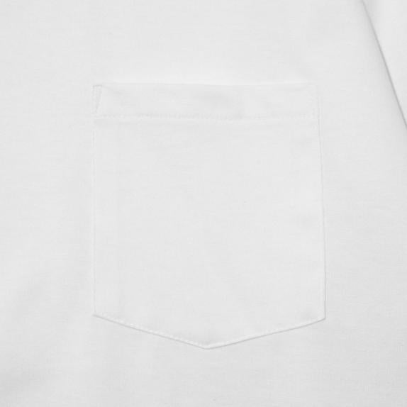 [GOD SELECTION XXX]LONG SLEEVE T-SHIRT/WHITE(GX-A26-LT-09)