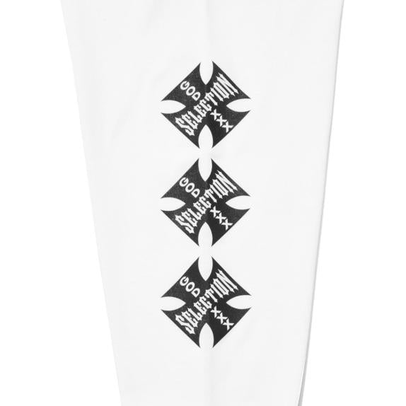 GOD SELECTION XXX]LONG SLEEVE T-SHIRT/WHITE(GX-A26-LT-09) – R&Co.