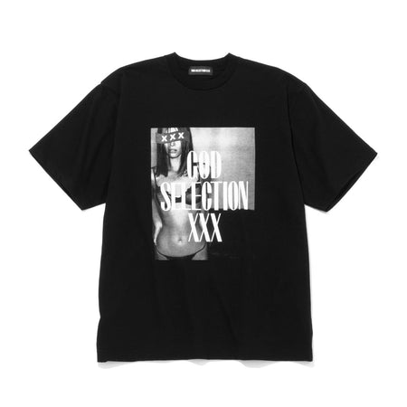 GOD SELECTION XXX]T-SHIRT/BLACK(GX-A26-ST-03) – R&Co.