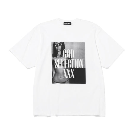 [GOD SELECTION XXX]T-SHIRT/WHITE(GX-A26-ST-16)