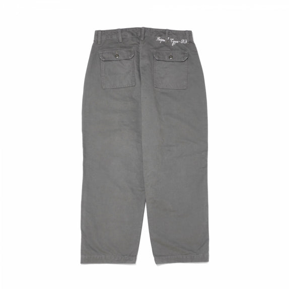 SEQUEL]BAKER PANTS(TYPE-BK)/OLIVE(SQ-25SS-PT-02) – R&Co.