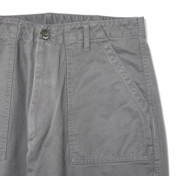 パンツ SEQUEL baker pants SEQUEL - 【Last1点 XL】 SQ-25SS-PT-02 BAKER PANTS (TYPE-BK) OLIVE