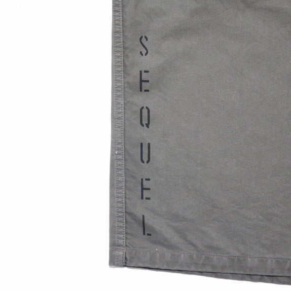 SEQUEL]FATIGUE SHIRTS JACKET/OLIVE(SQ-25SS-JK-03) – R&Co.