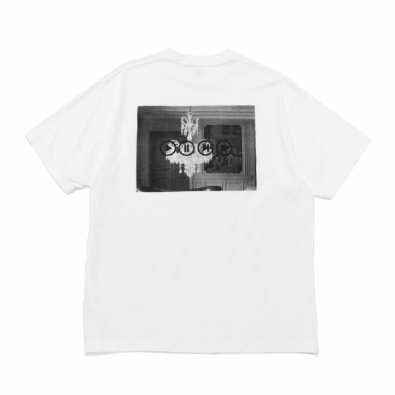 SEQUEL]T-SHIRT/WHITE(SQ-25SS-ST-04) – R&Co.