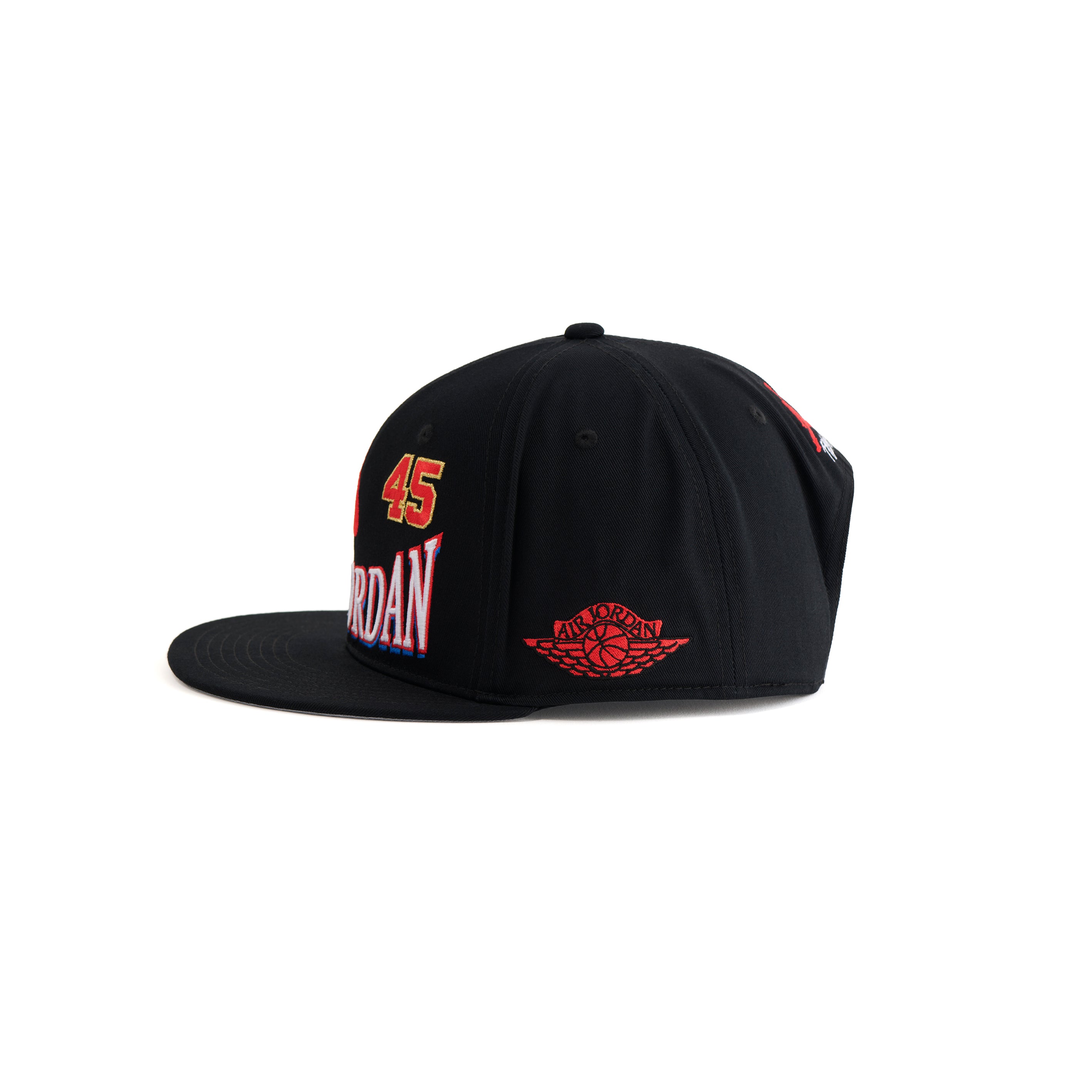SAINT Mxxxxxx]×JORDAN UJ PRO CAP S FB STM/BLACK(SM-MK8-0000-J09