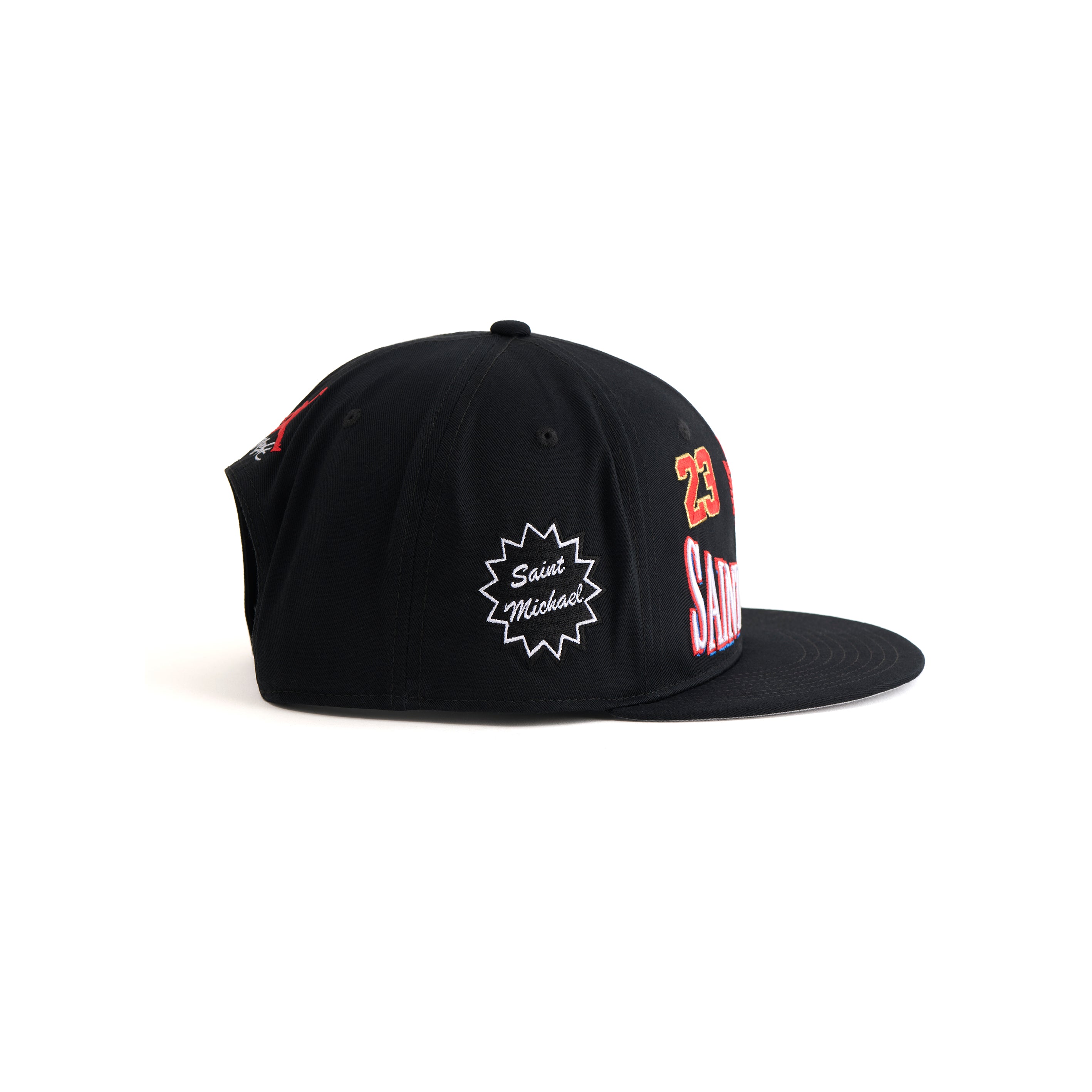SAINT Mxxxxxx]×JORDAN UJ PRO CAP S FB STM/BLACK(SM-MK8-0000-J09