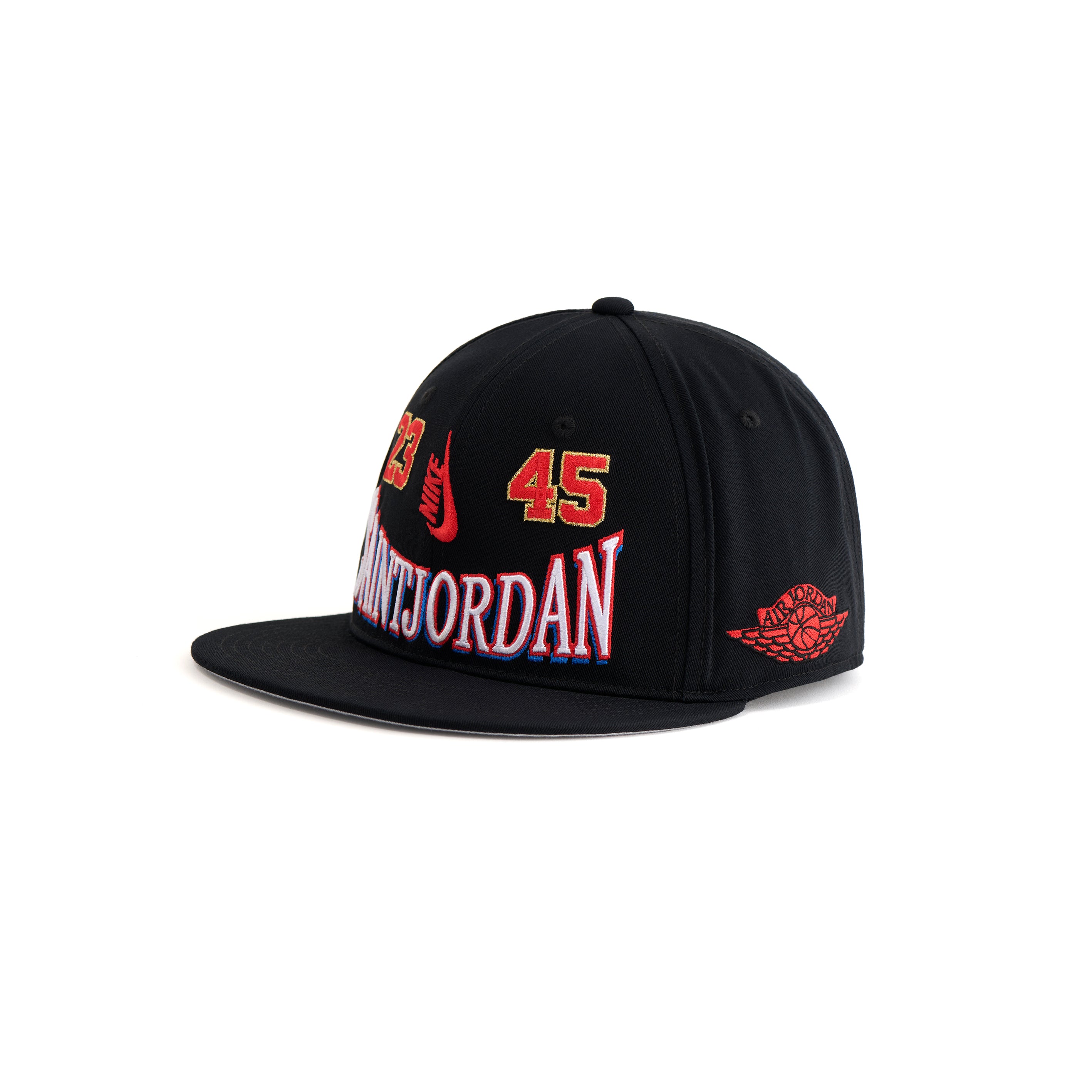 SAINT Mxxxxxx]×JORDAN UJ PRO CAP S FB STM/BLACK(SM-MK8-0000-J09