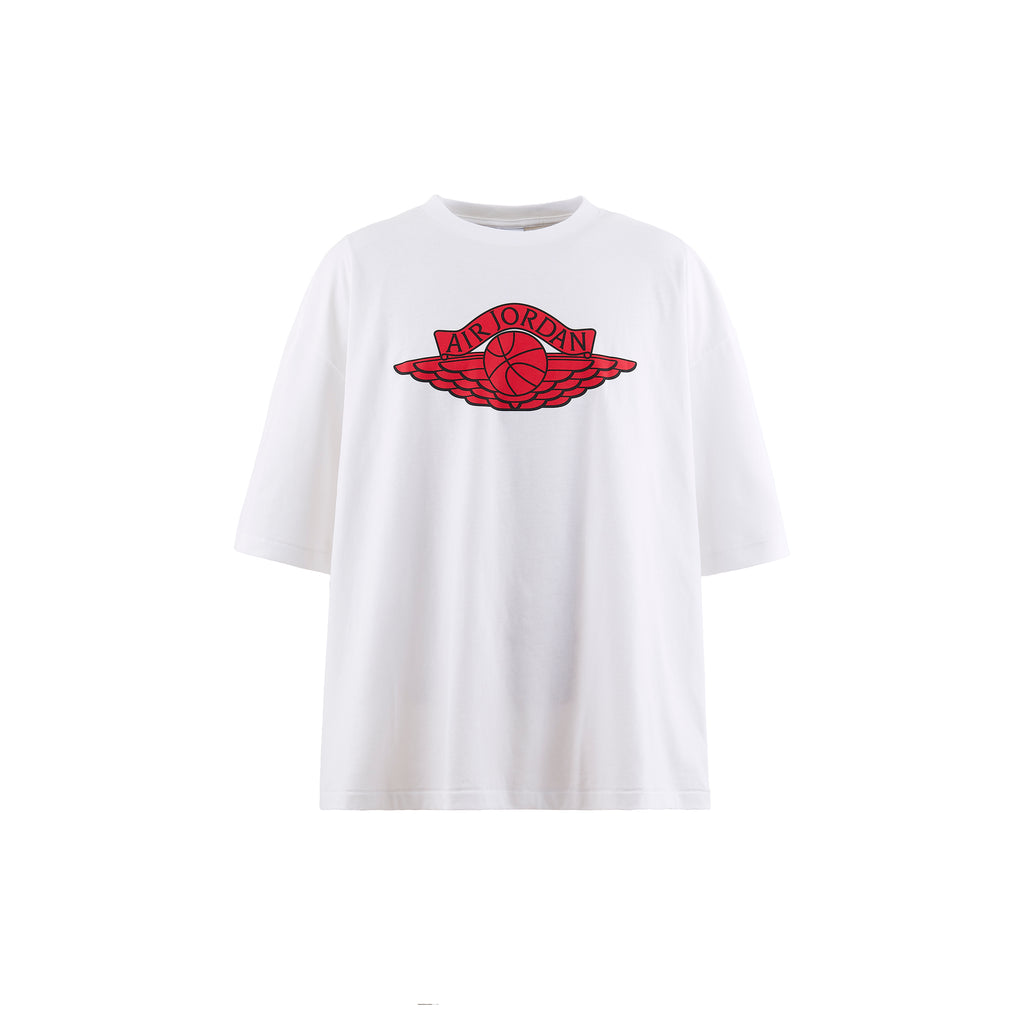 SAINT Mxxxxxx]×JORDAN MJ SM SS TEE/WHITE(SM-MK8-0000-J07) – R&Co