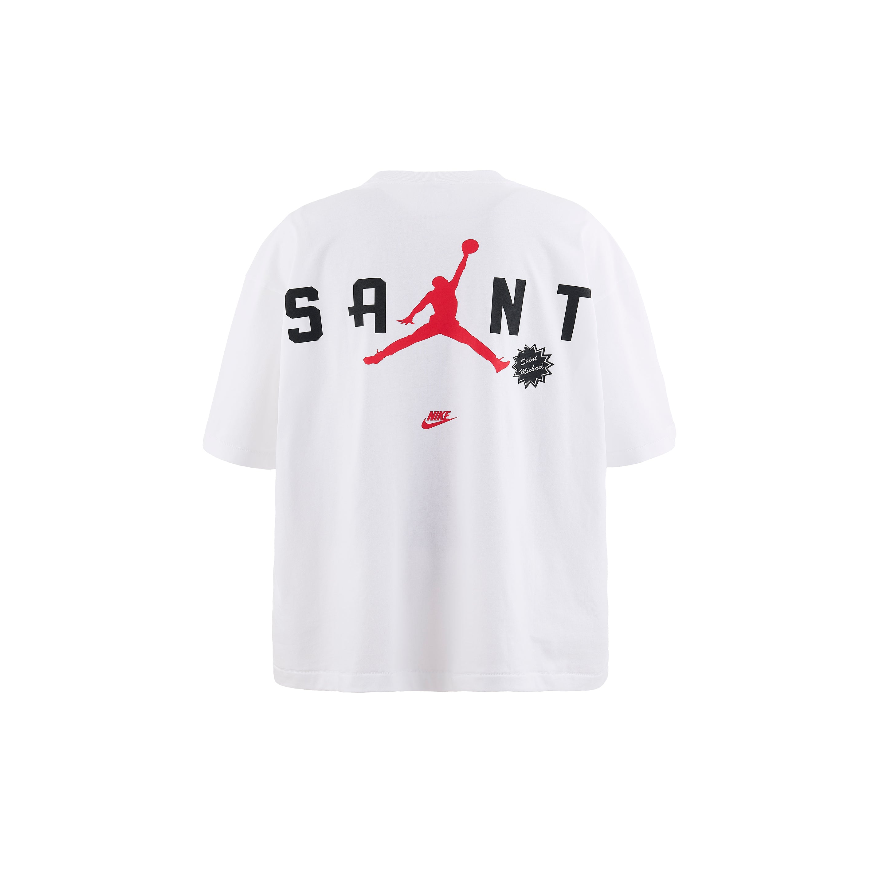 マイケルジョーダン　Tシャツ SAINT Mxxxxxx]×JORDAN MJ SM SS TEE/WHITE(SM-MK8-0000-J07) – R&Co.