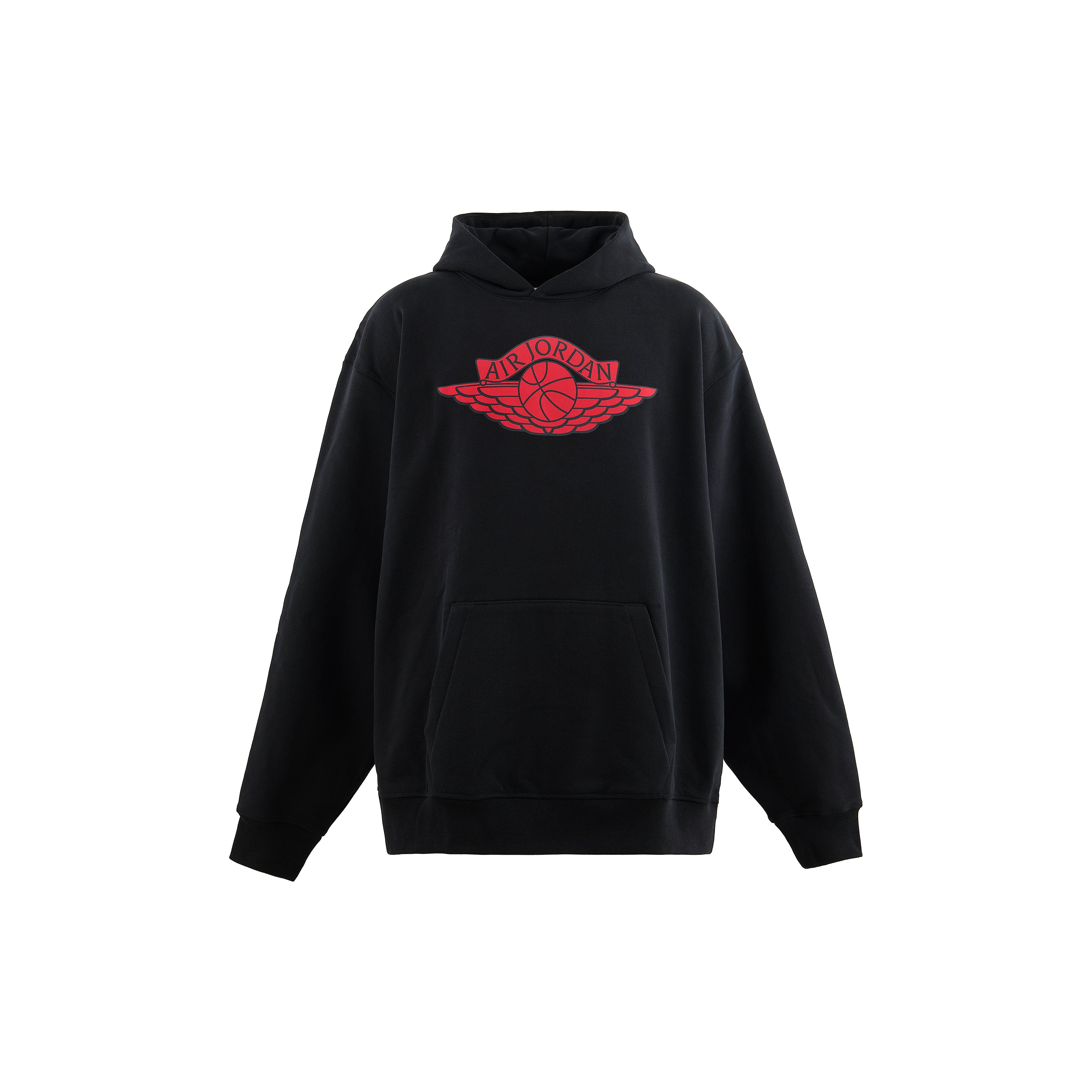 SAINT Mxxxxxx]×JORDAN MJ SM FLC HOODIE/BLACK(SM-MK8-0000-J01) – R&Co.