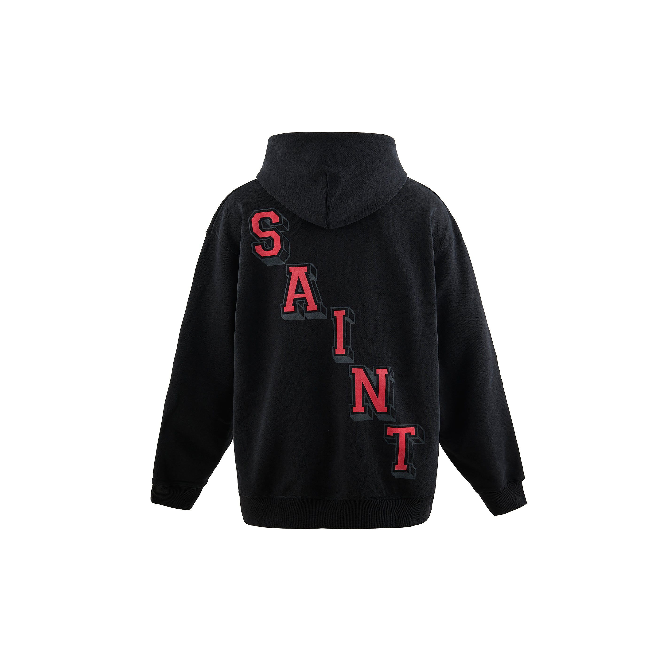 SAINT Mxxxxxx]×JORDAN MJ SM FLC HOODIE/BLACK(SM-MK8-0000-J01) – R&Co.